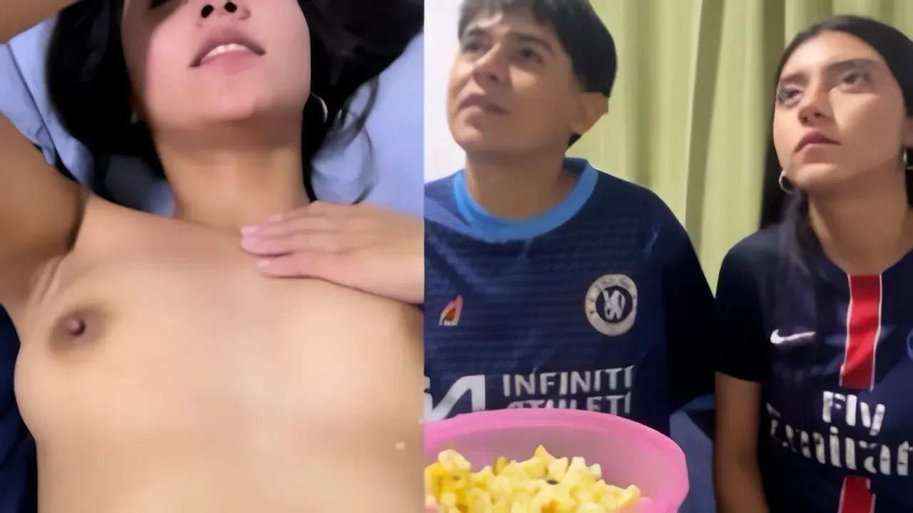 Bokep Indo Akibat Kalah Judi Bola Sama Kakak Pasrah Diewe Vi... poster