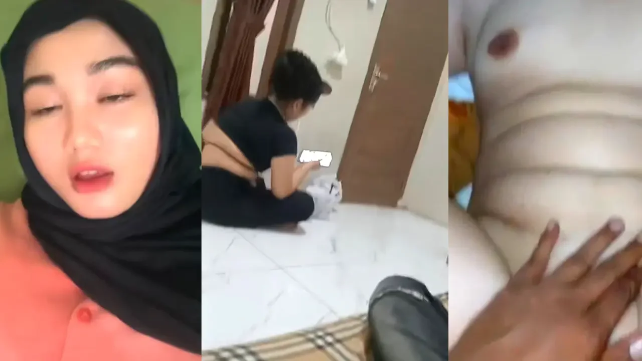 FULL Sekaligus Ngentot 3 Cewek Hijab Pulen Masih Perawan... poster
